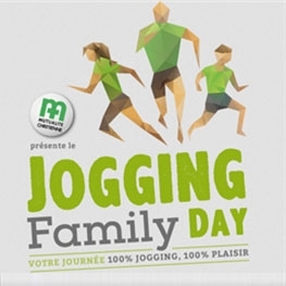 Jogging Family Day